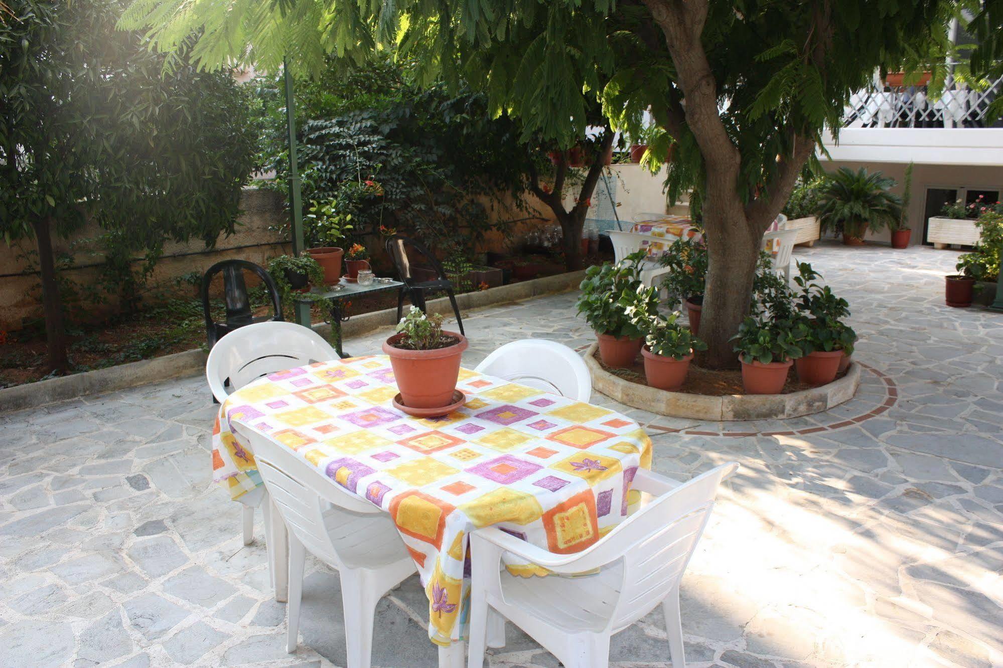 Veggie Garden Athens B&B Exterior foto